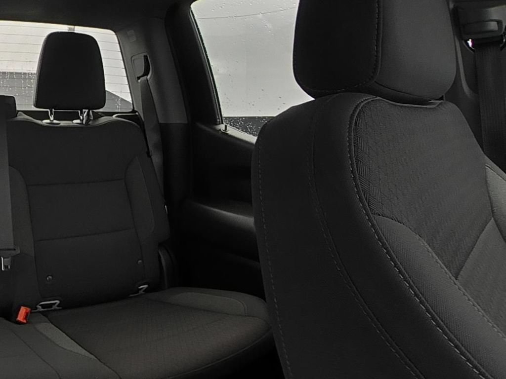 Used 2024 Summit White Chevrolet Custom image 11