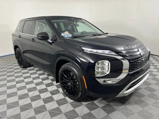 2022 Mitsubishi Outlander SE 2.5 S-Awc