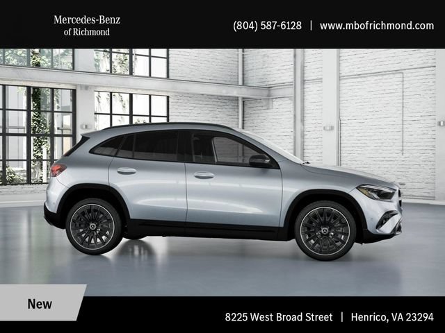 New 2026 Cirrus Silver Metallic Mercedes-Benz GLA 250 image 57