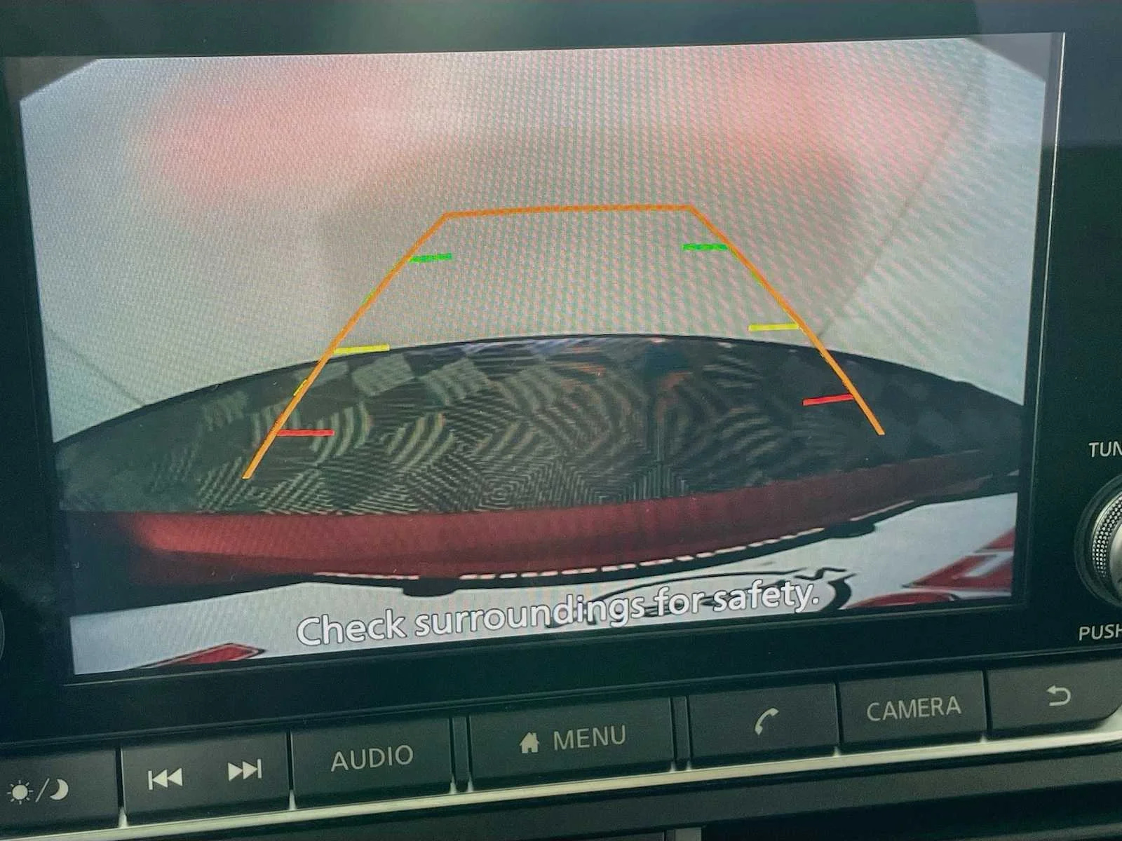 Certified Used 2025 Scarlet Ember Nissan SV image 11