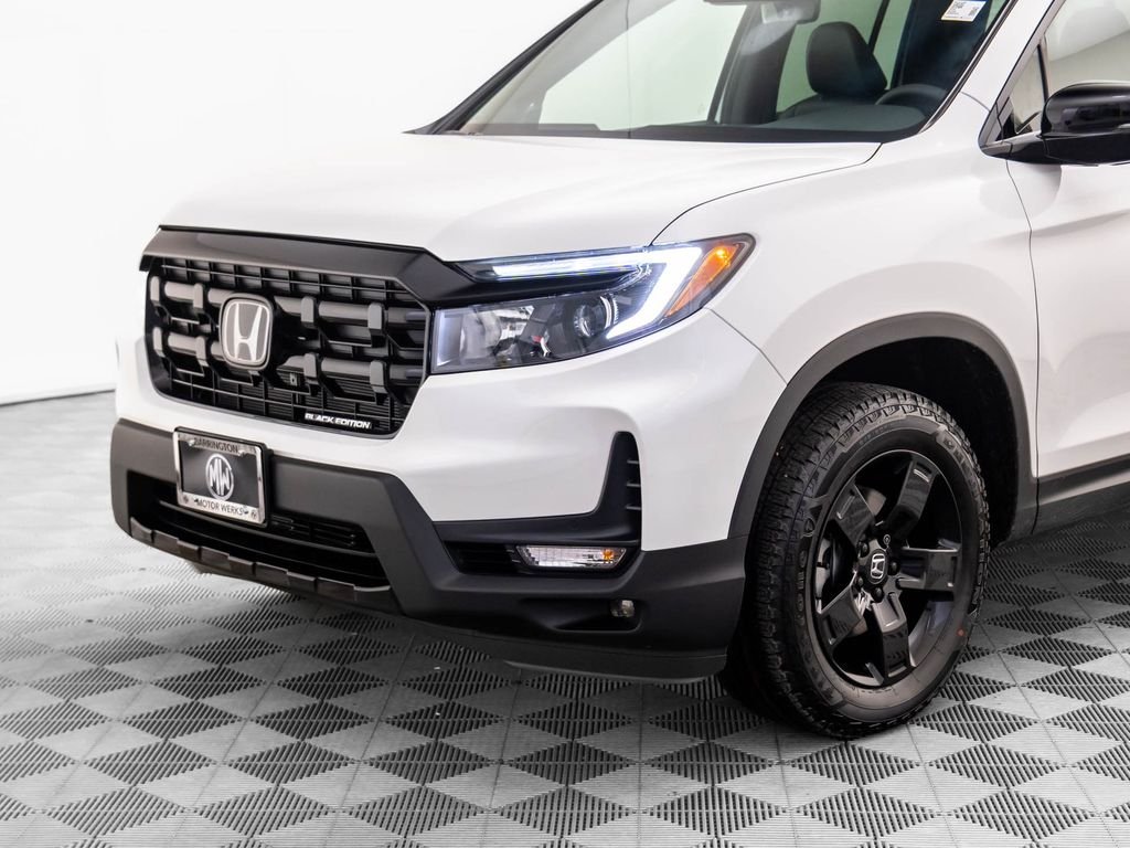 2026 Honda Ridgeline Black Edition - Photo 40