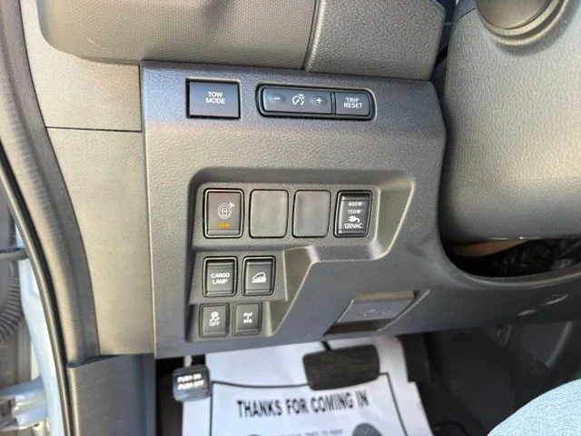 Used 2024 Gray Nissan PRO-4X image 23
