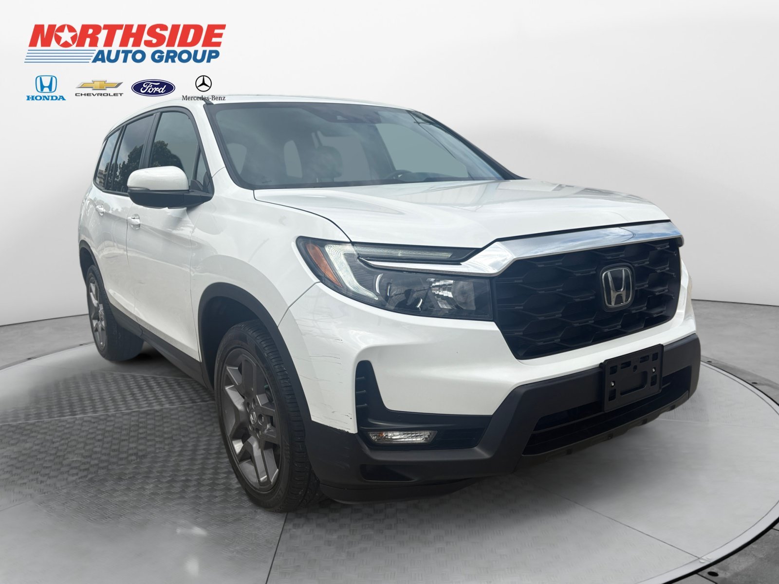 2023 Honda Passport