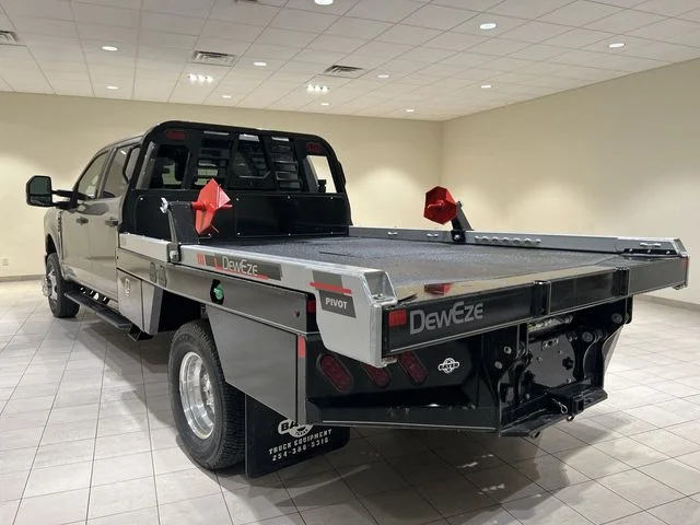 New 2026 Marsh Gray Ford F-350® XLT image 33