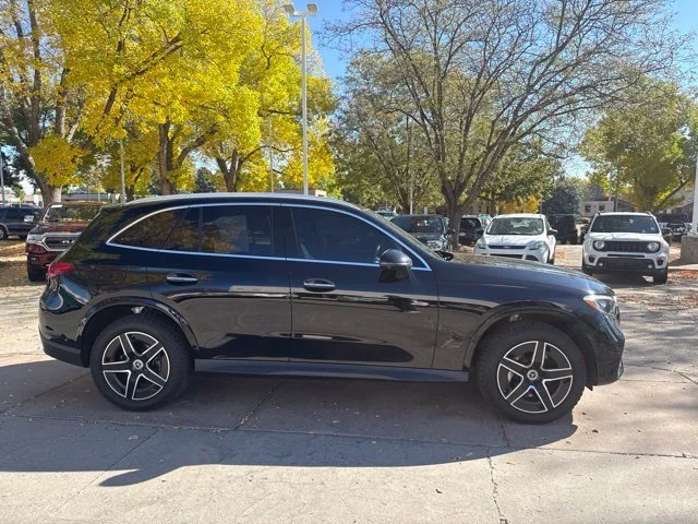 Used 2023 Black Mercedes-Benz GLC 300 image 6