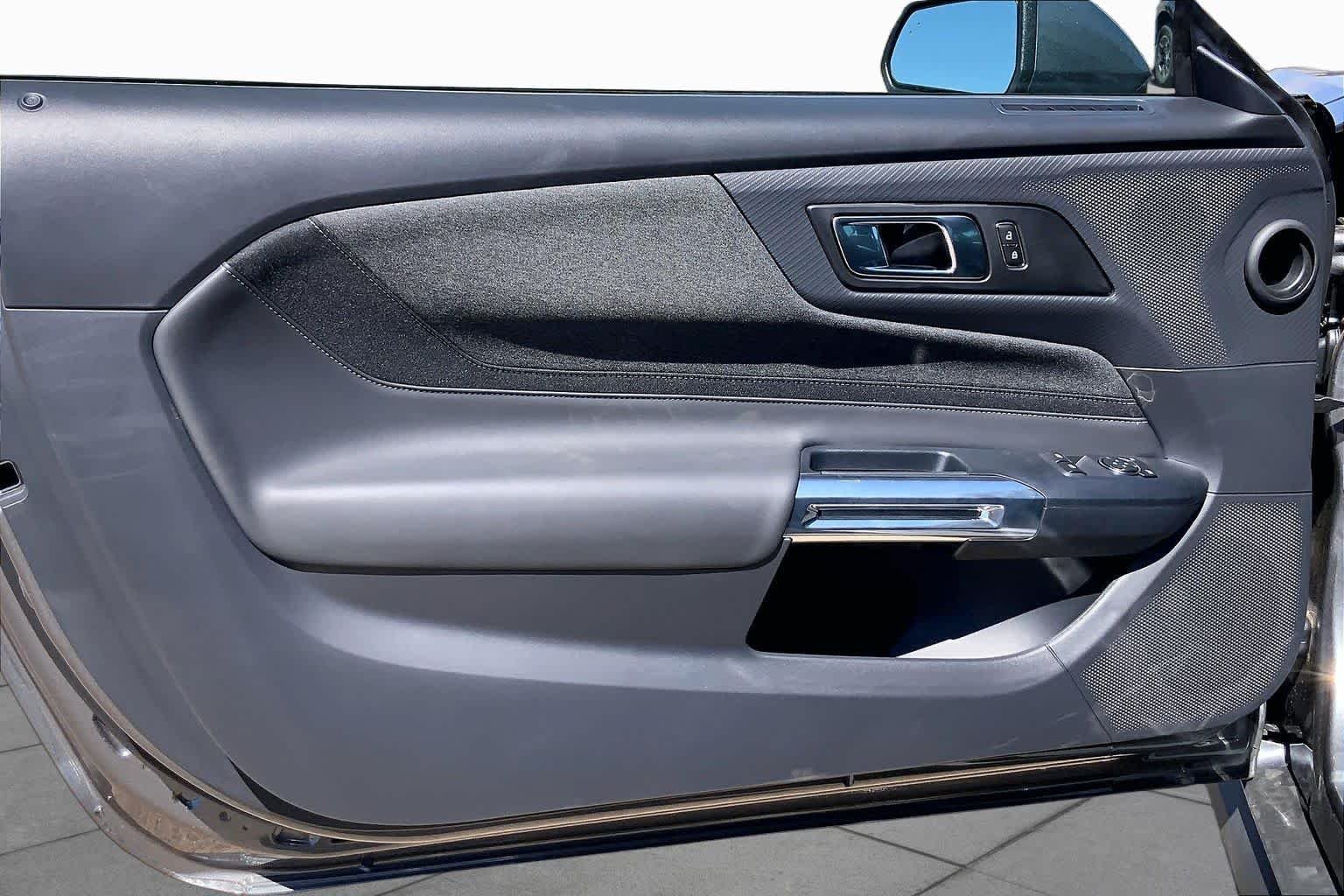 New 2026 Carbonized Gray Metallic Ford GT Fastback image 10
