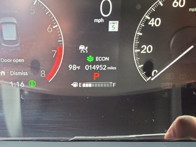 2025 Honda HR-V Sport - Photo 29