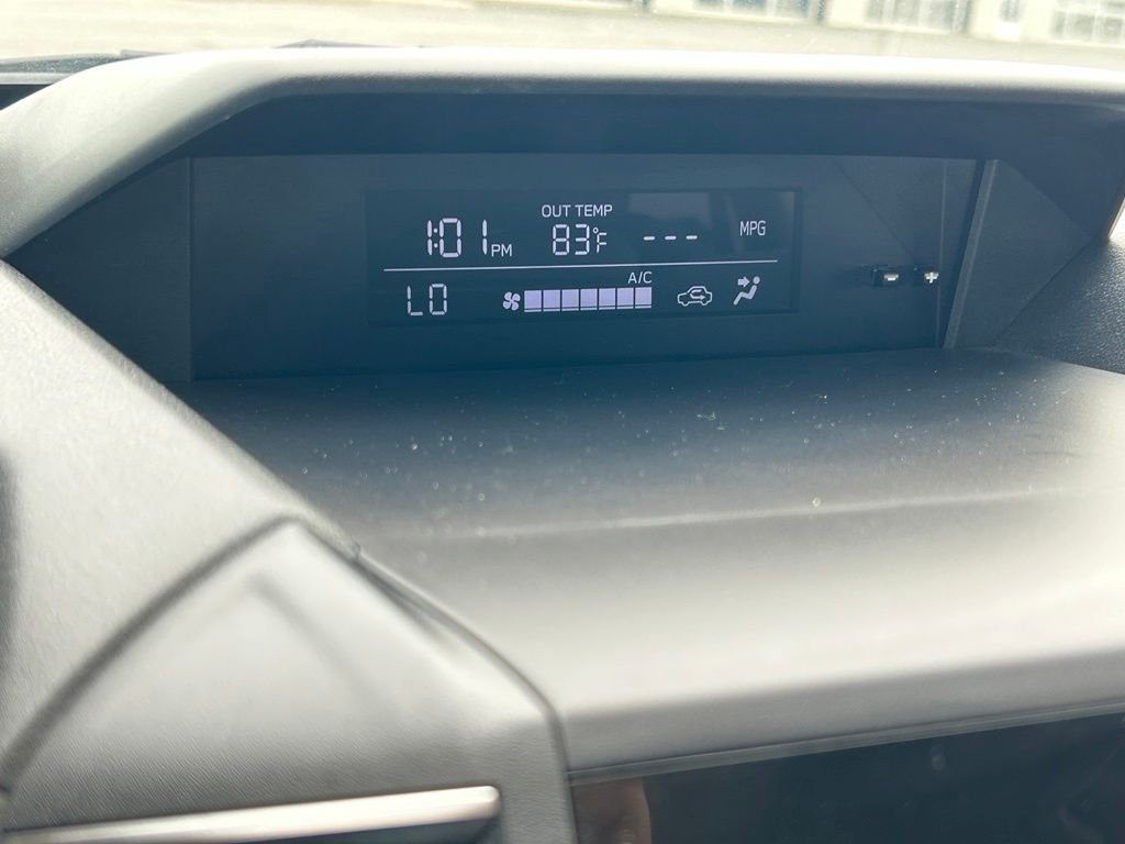 Used 2021 Gray Subaru Premium image 24