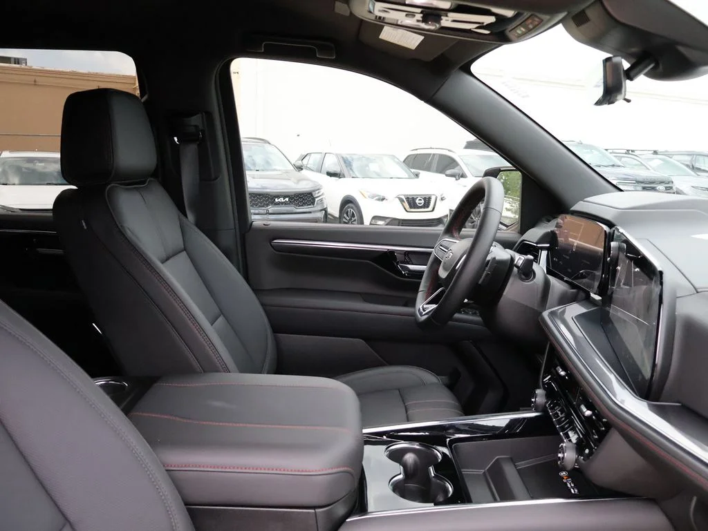 Used 2026 Black Chevrolet RST image 8