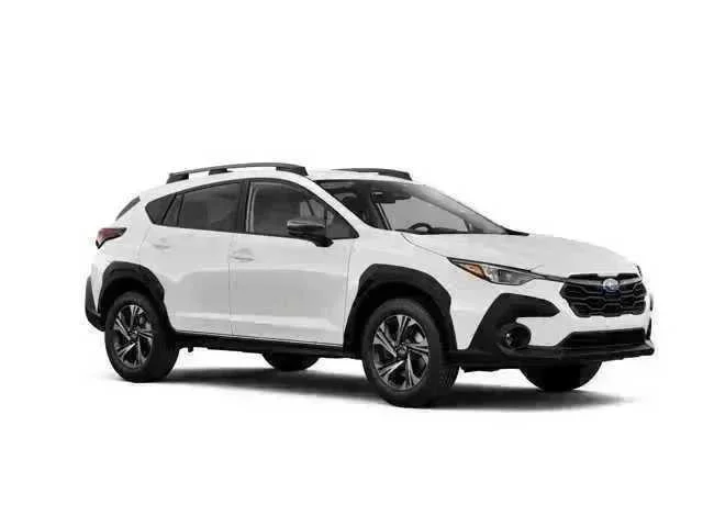 2027 Subaru Crosstrek