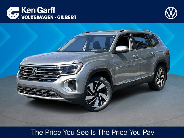 2026 Volkswagen Atlas 2.0T SEL