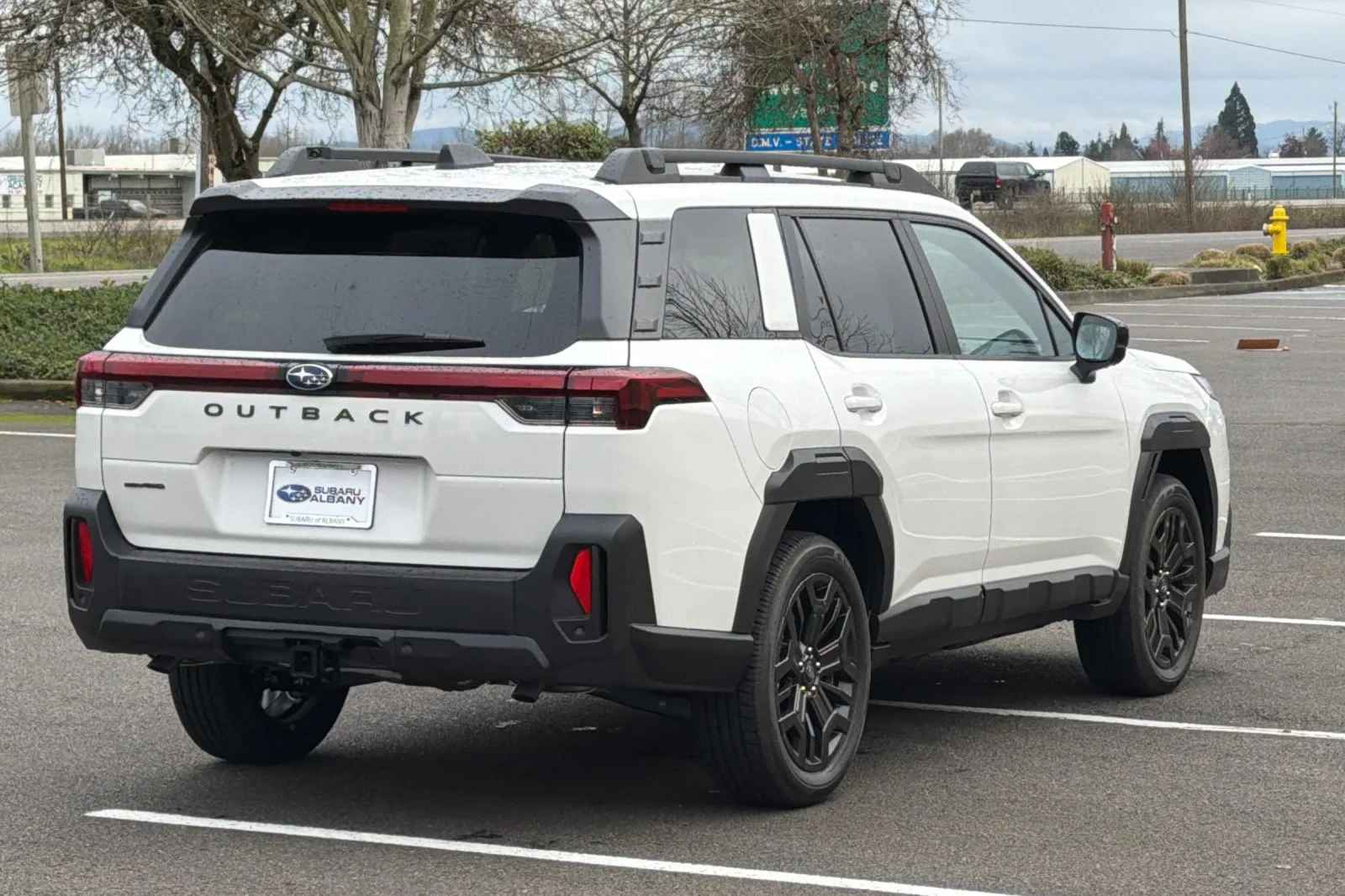 2026 Subaru Outback Limited XT - Photo 4