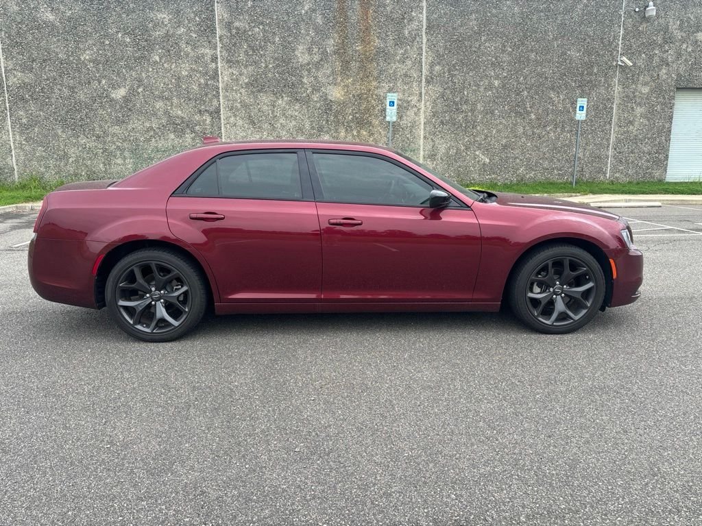 Used 2023 Red Chrysler Touring image 8