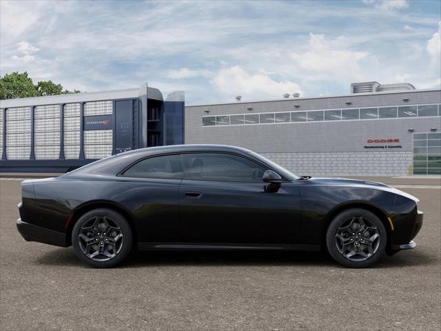 New 2026 Diamond Black Crystal Pearlcoat Dodge R/T image 12