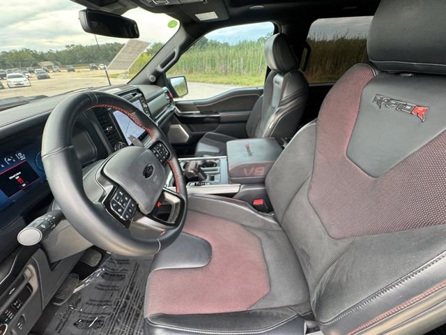 Used 2024 Black Ford Raptor image 27