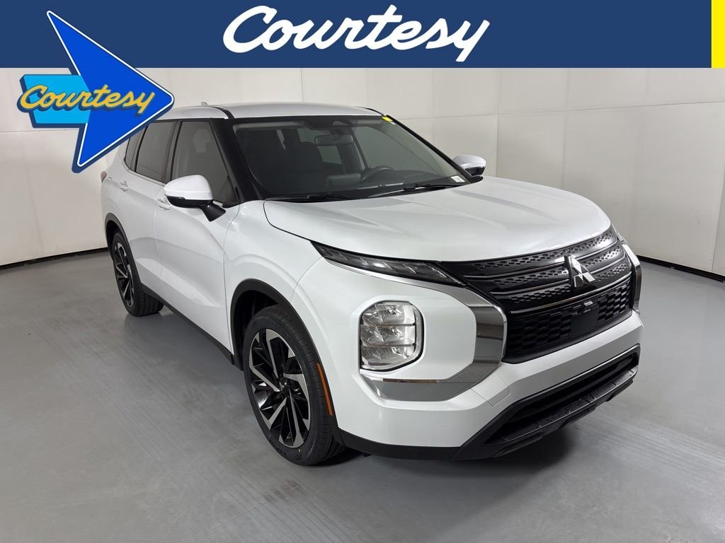 2022 Mitsubishi Outlander