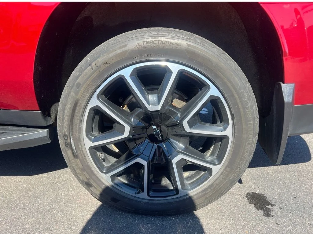 Used 2022 Red Chevrolet RST image 13