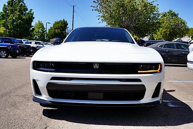 New 2026 White Knuckle Dodge Scat Pack image 4