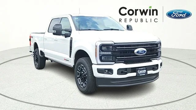 2026 Ford F-250 Super Duty