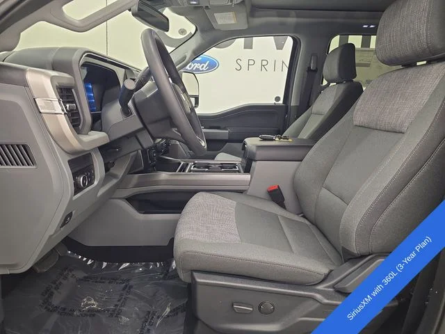 New 2026 Carbonized Gray Metallic Ford F-250® XLT image 24