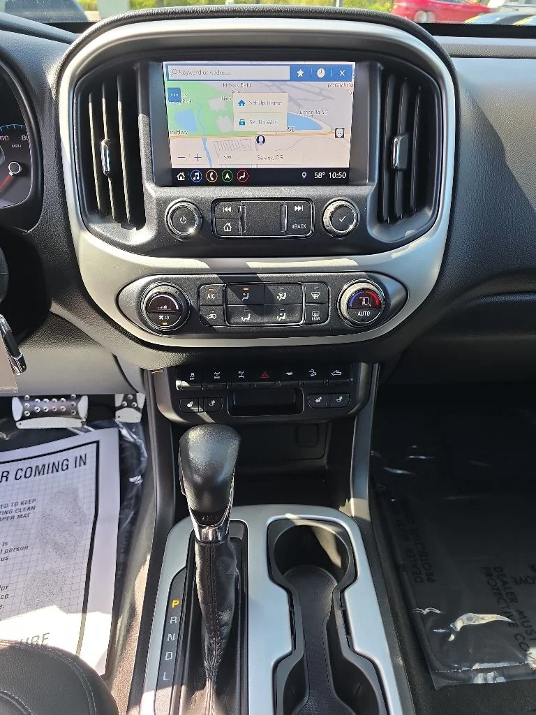 Used 2022 Black Chevrolet ZR2 image 15