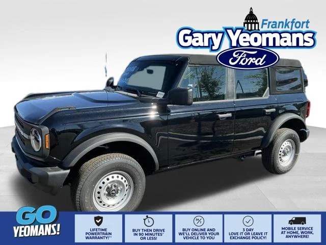 2026 Ford Bronco Base