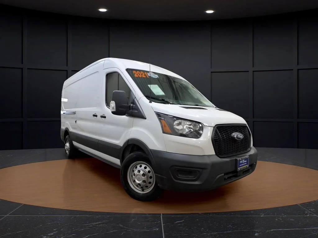 2021 Ford Transit 250 Med Roof 130 WB AWD's photo