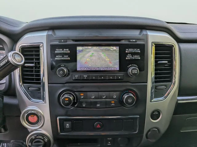 Certified Used 2018 Silver Nissan SV image 22