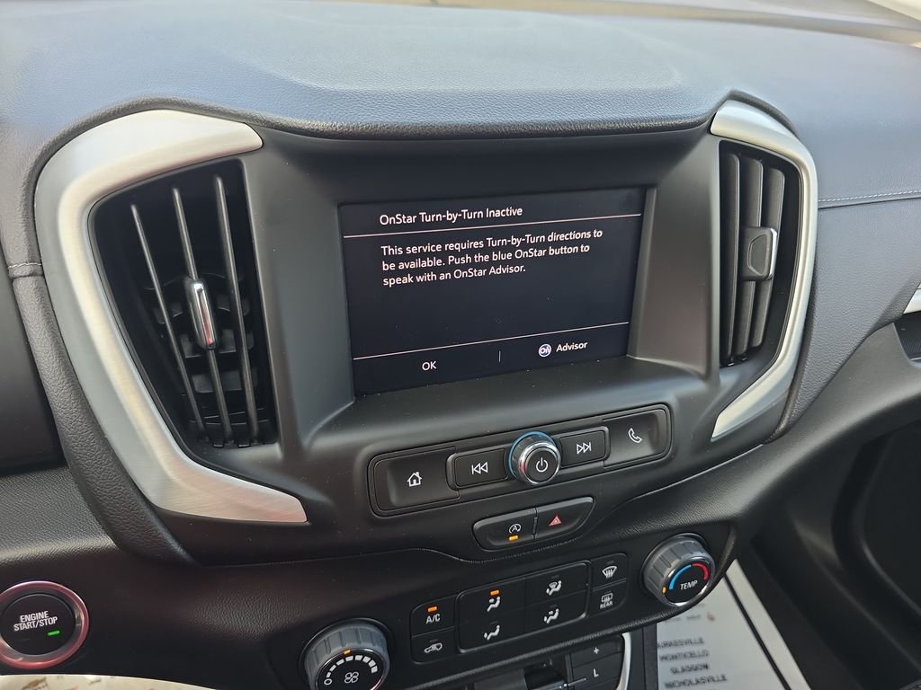 2024 GMC Terrain SLE - Photo 17