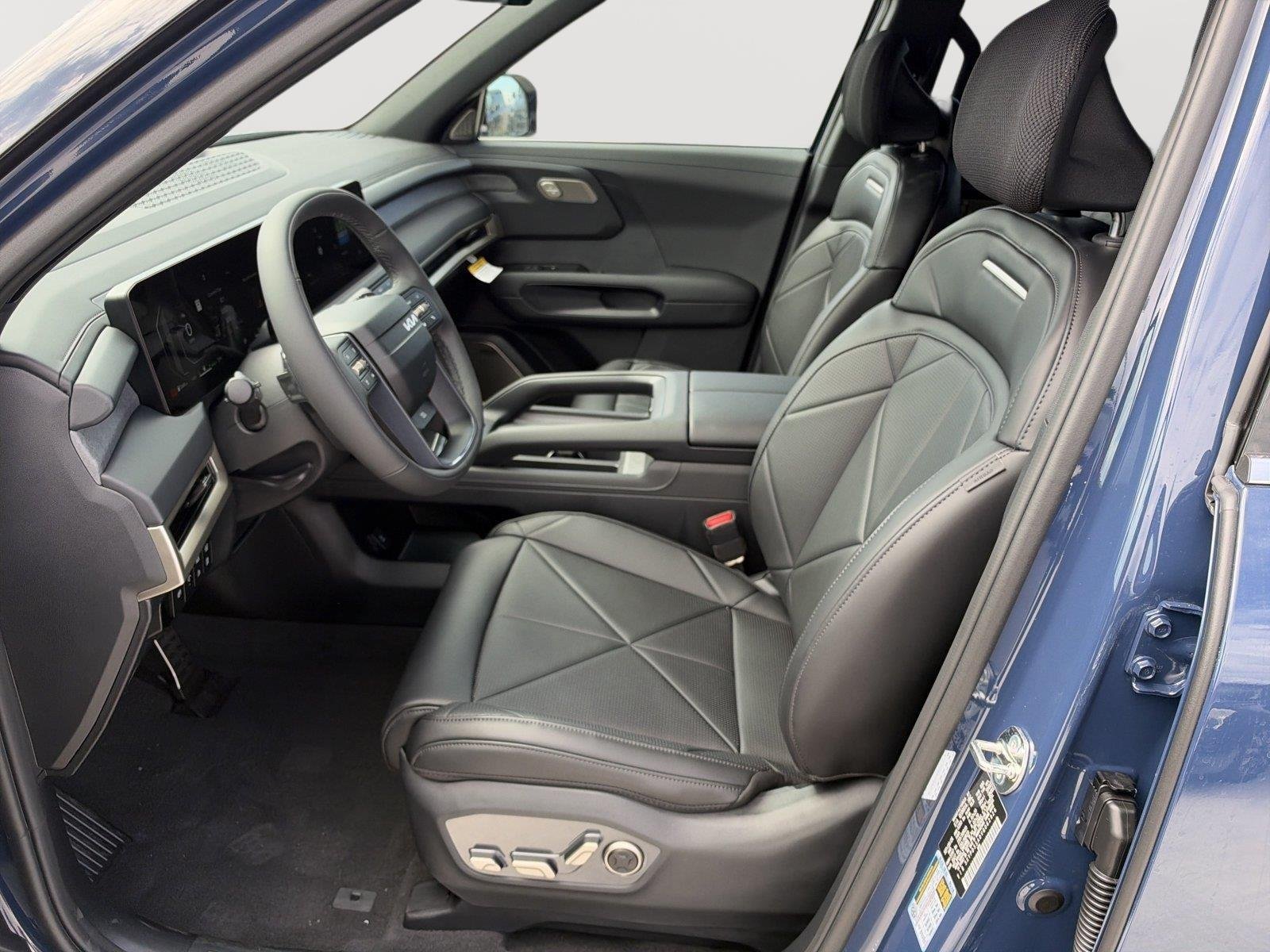 New 2027 Midnight Lake Blue Kia SX image 8