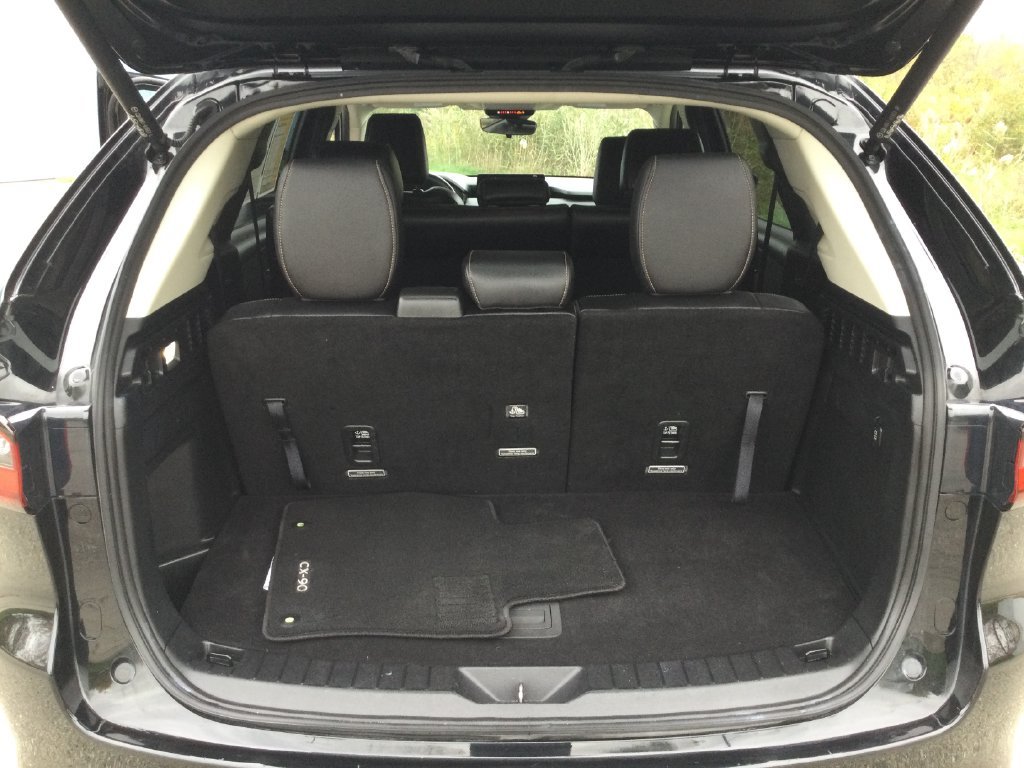 2025 Mazda CX-90 Select Package - Photo 34