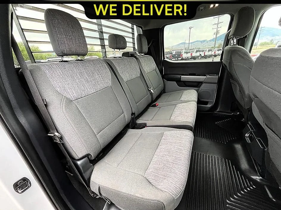 Used 2024 White Ford XLT image 18