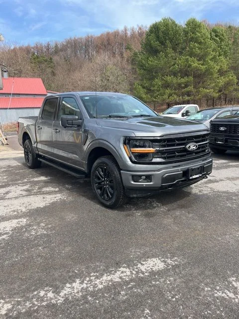 Used 2026 Gray Ford XLT image 13
