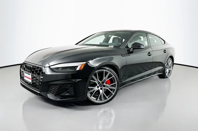 2025 Audi A5 Sportback S line Premium Plus