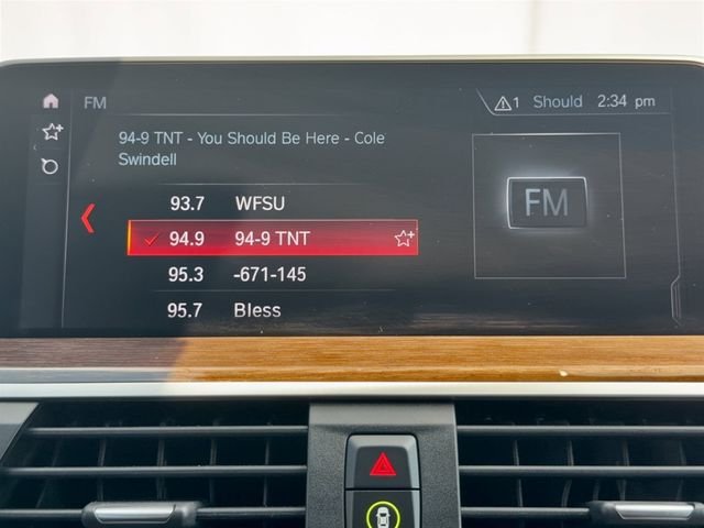 Used 2019 White BMW sDrive30i image 21
