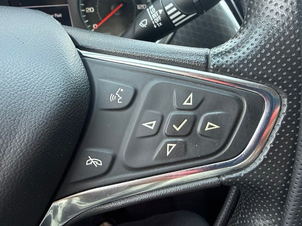 Used 2021 Black Chevrolet LT image 20