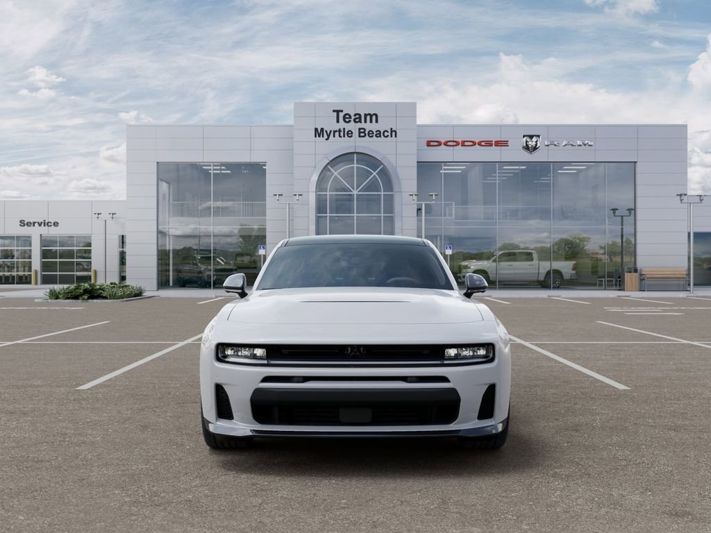 New 2026 White Knuckle Dodge Scat Pack Plus image 6