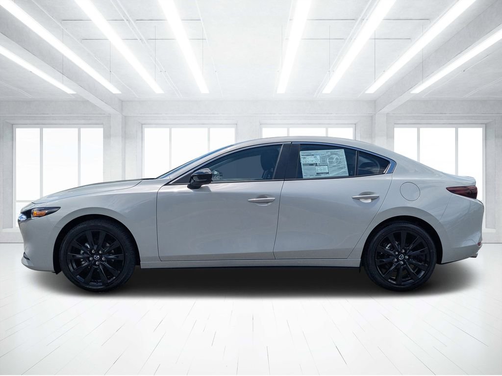 New 2026 Ceramic Metallic Mazda 2.5 S Select Sport image 6