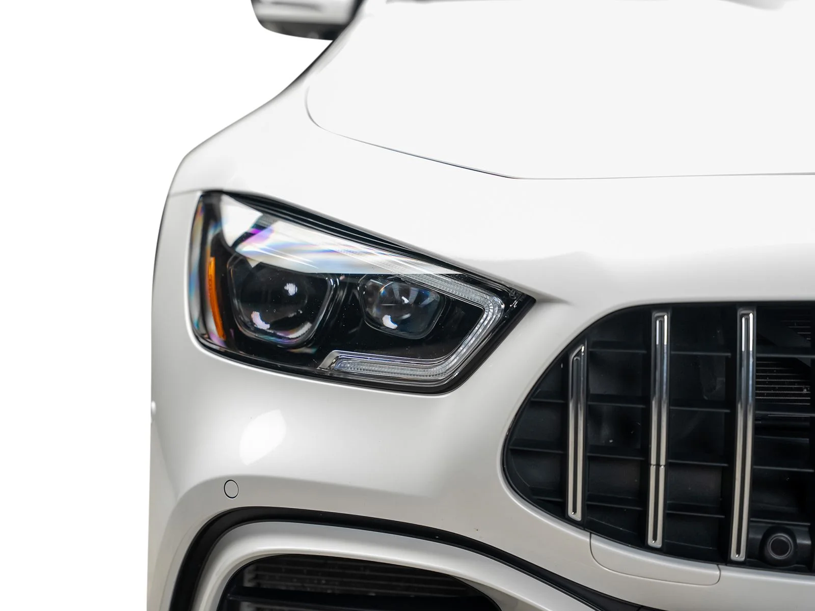 Used 2020 White Mercedes-Benz Base image 9