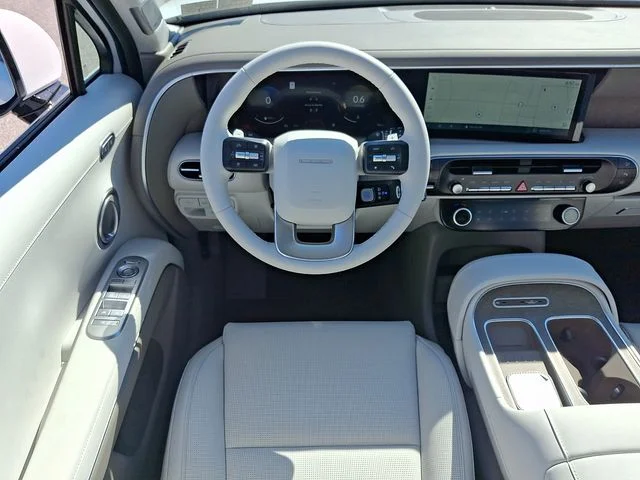 New 2026 White Hyundai Limited image 9