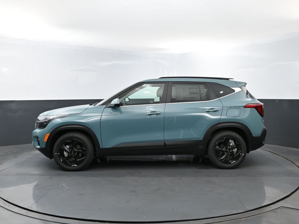 New 2026 Pluton Blue Kia EX image 25