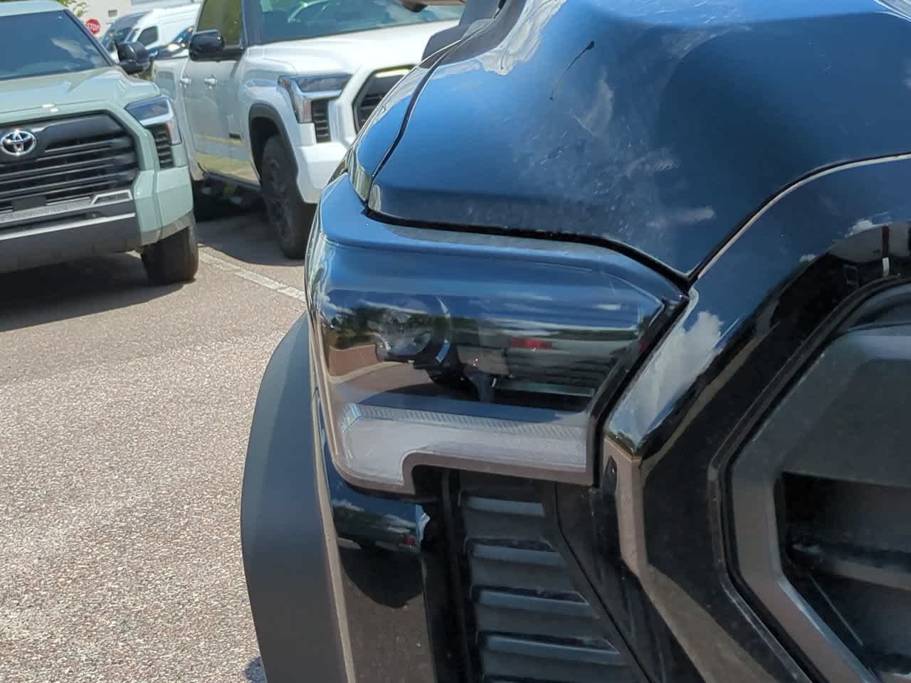 2026 Toyota Tacoma Trailhunter - Photo 10