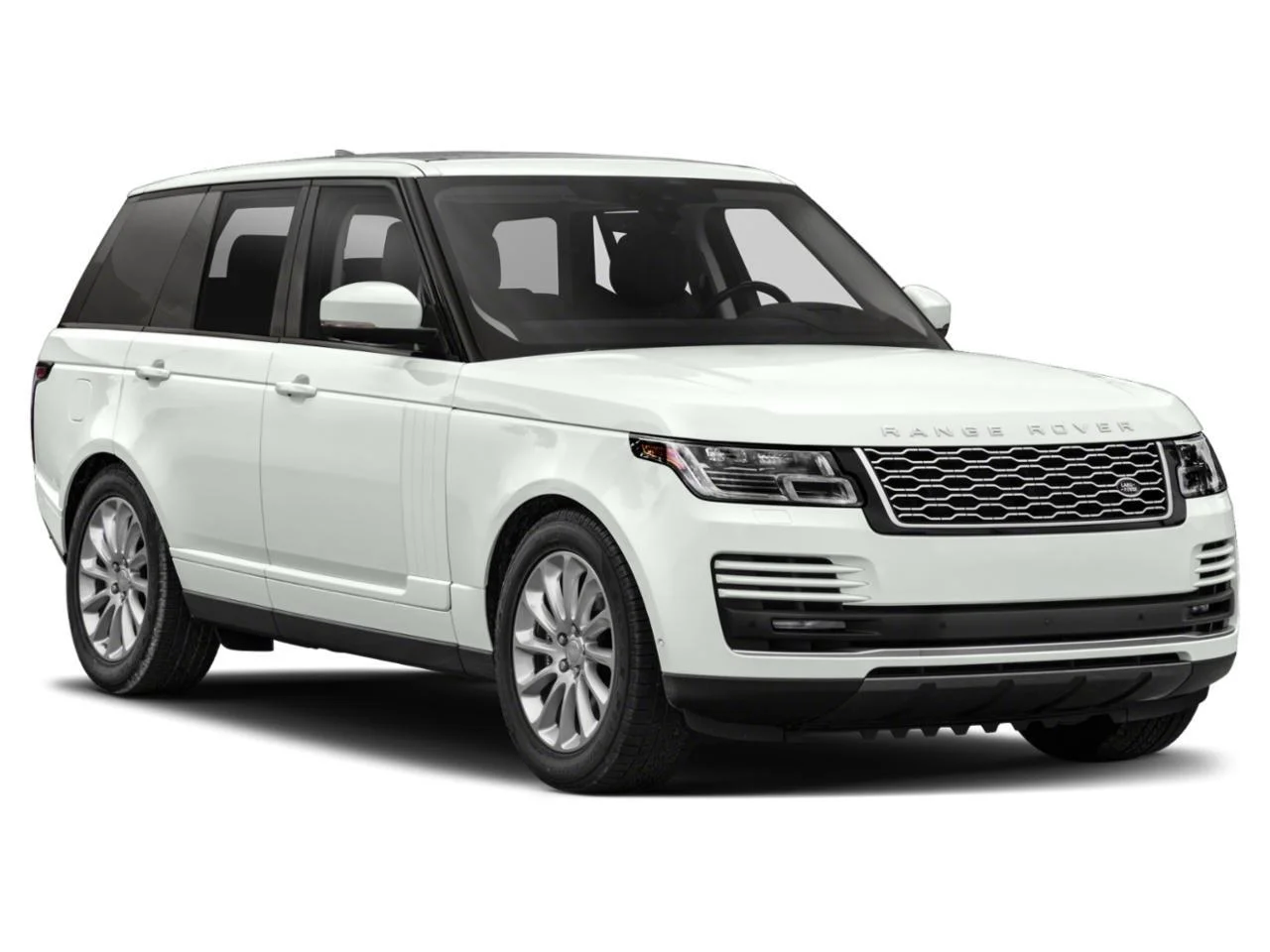 Used 2019 Santorini Black Metallic Land Rover  image 16
