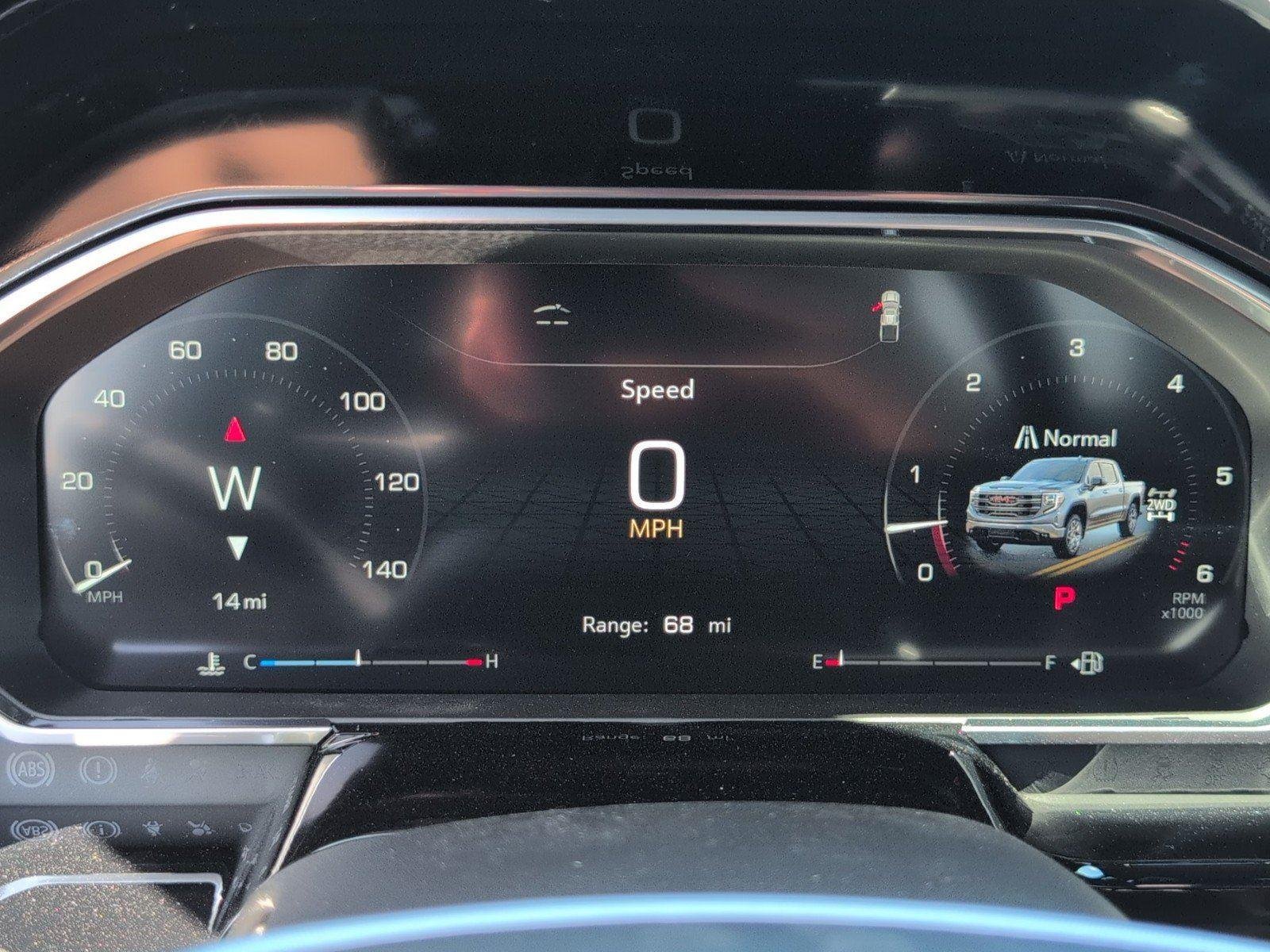 New 2026 Onyx Black GMC Elevation image 26