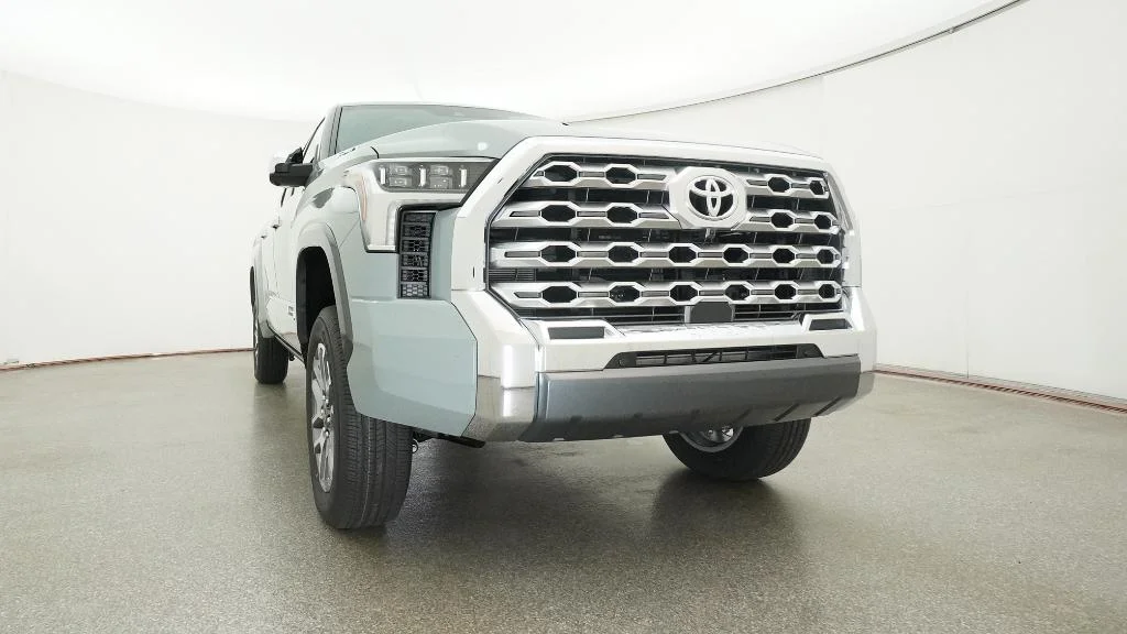 New 2026 Lunar Rock Toyota 1794 Edition i-FORCE MAX image 47