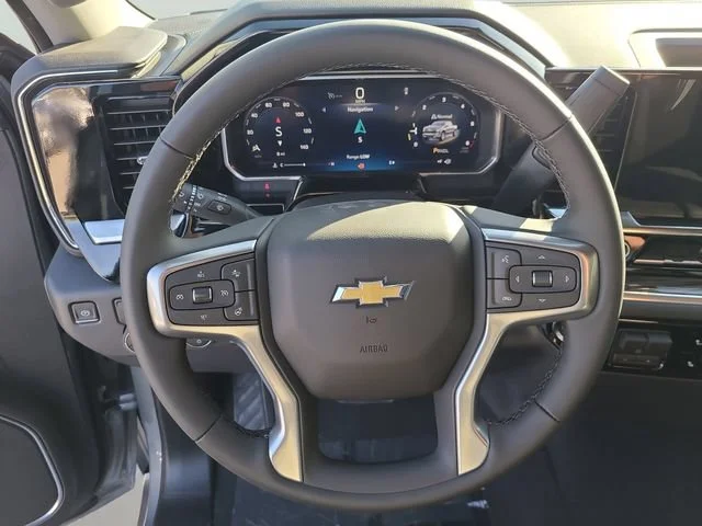 Used 2026 Sterling Gray Metallic Chevrolet LT image 25