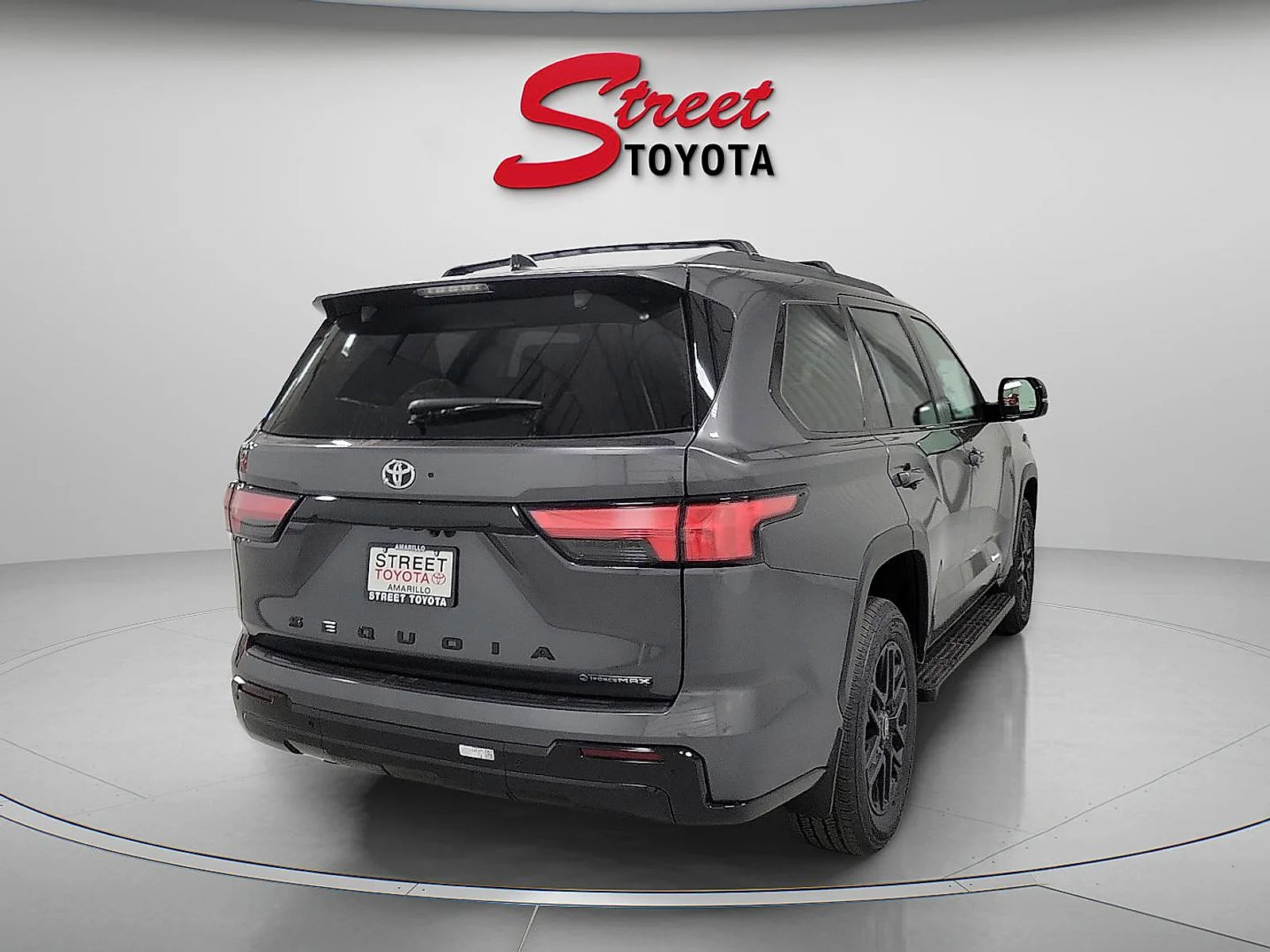 Used 2026 MAGNETIC GRAY Toyota  image 4