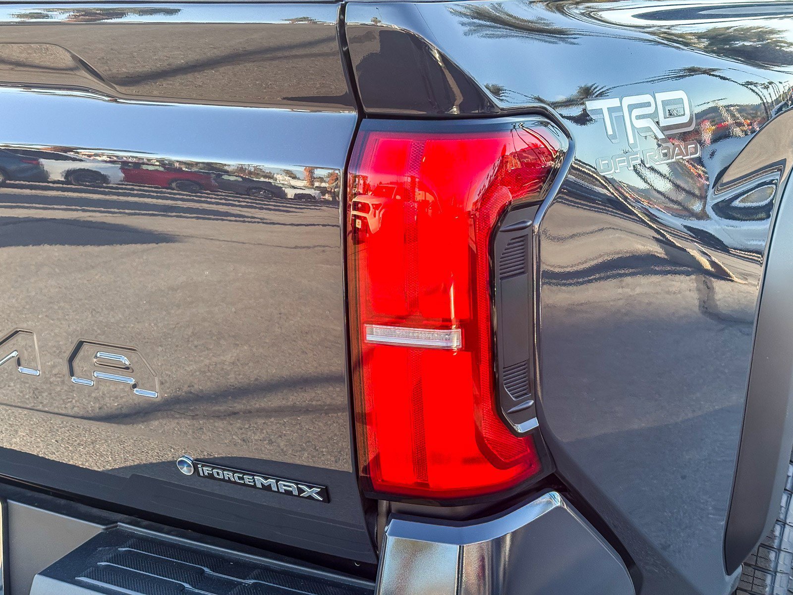 New 2026 Underground Toyota Tacoma TRD Off-Road image 7