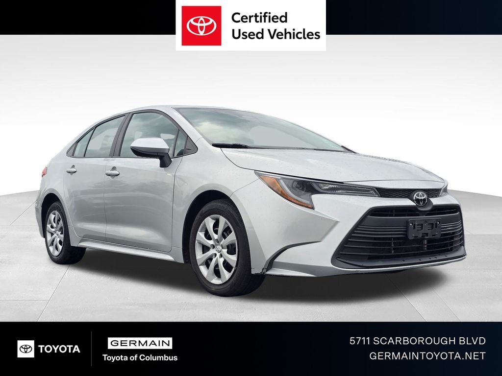 2024 Toyota Corolla