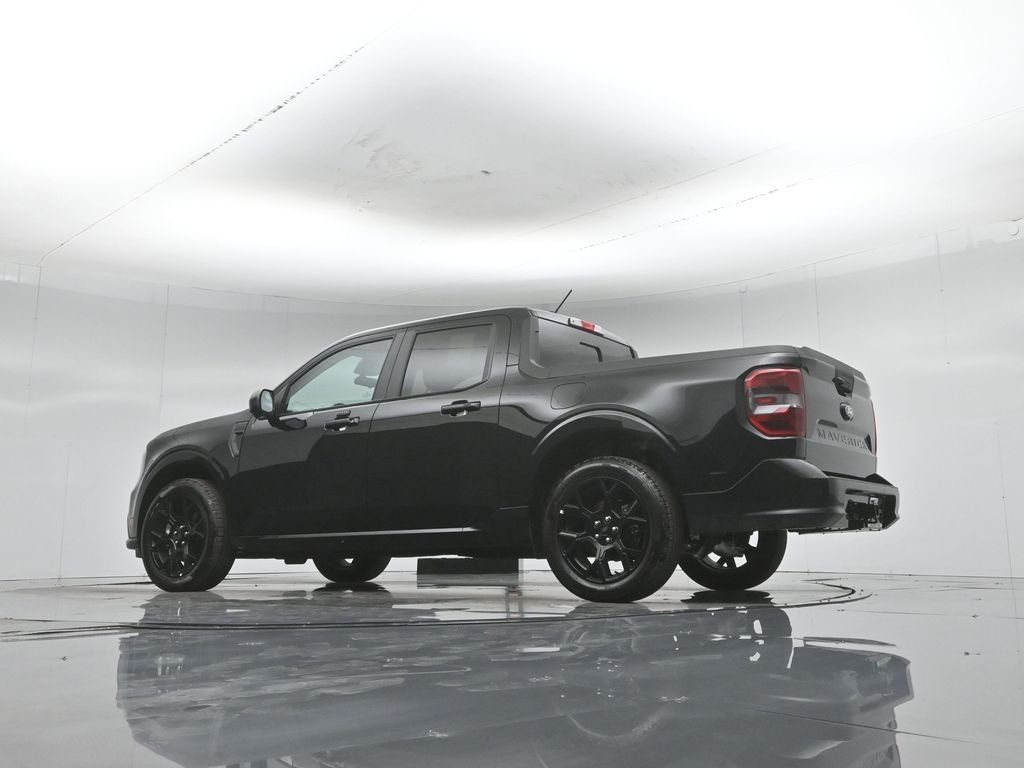 New 2025 Shadow Black Ford Lobo High image 51
